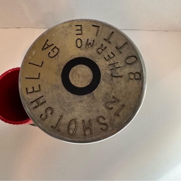 Hunters set: bullet mug and thermos - Picture 2 of 8